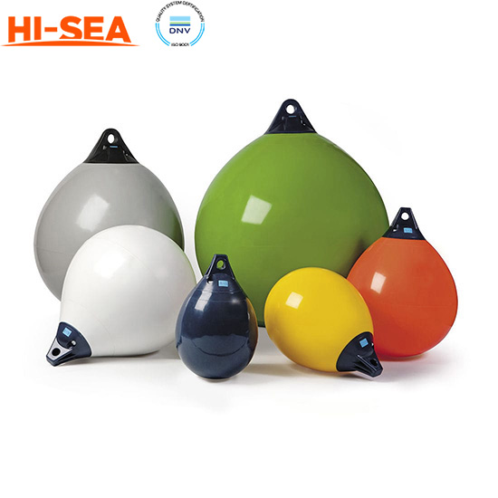 Yacht PVC Buoy   